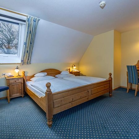 Haus Am Meer Hotel Ahrenshoop Bagian luar foto