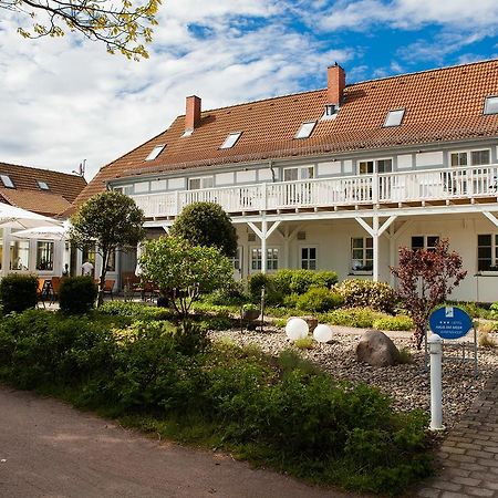 Haus Am Meer Hotel Ahrenshoop Bagian luar foto