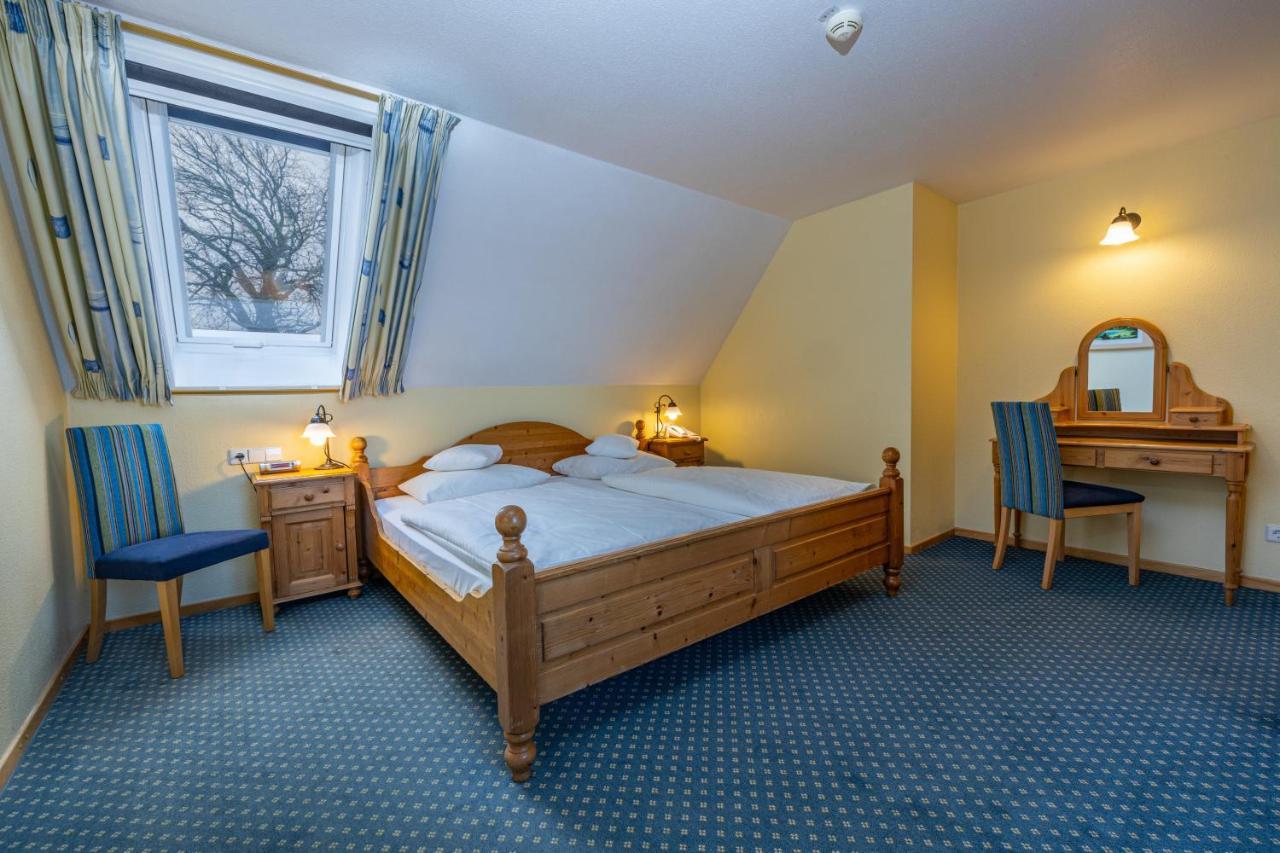 Haus Am Meer Hotel Ahrenshoop Bagian luar foto
