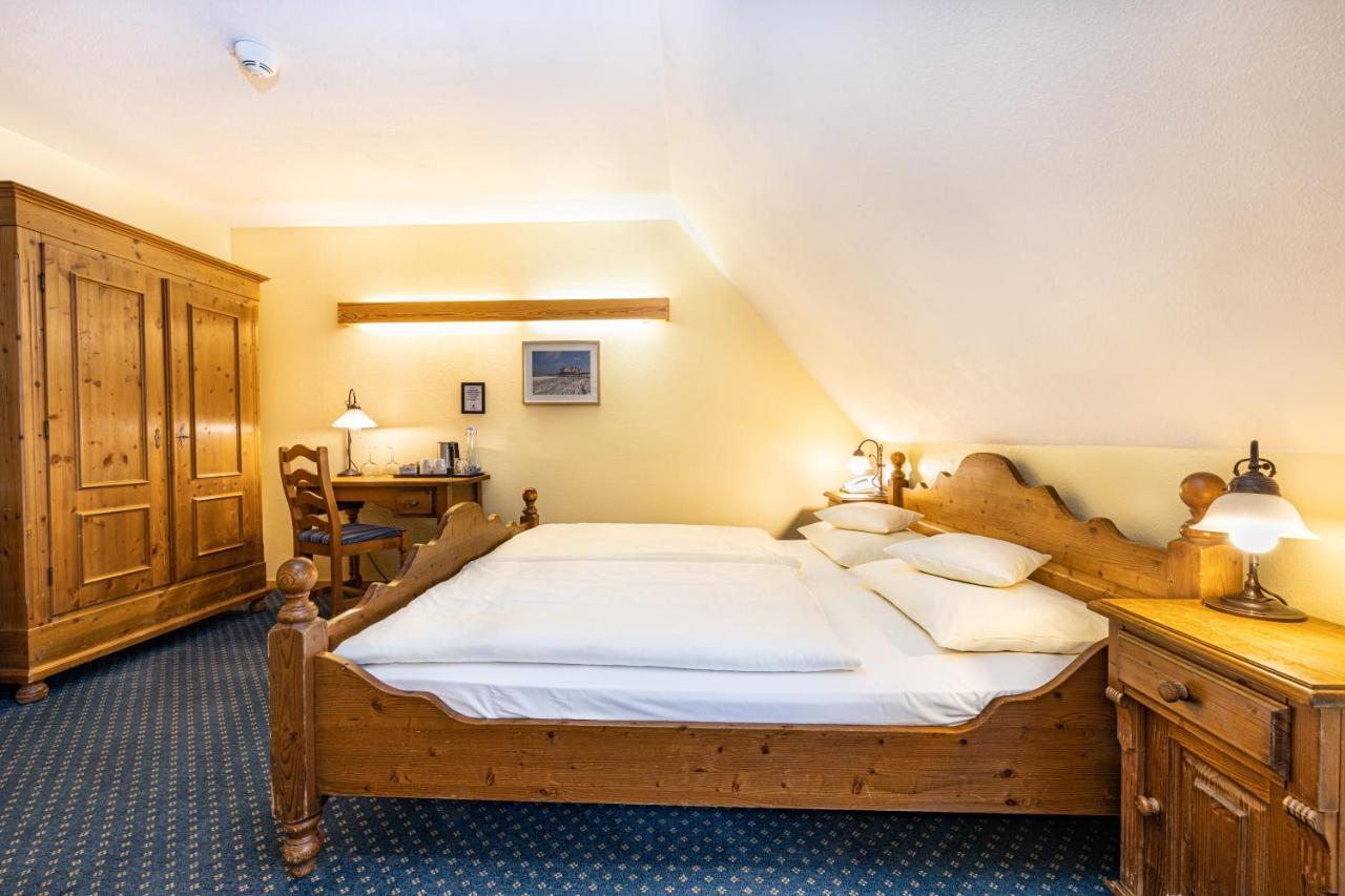 Haus Am Meer Hotel Ahrenshoop Bagian luar foto