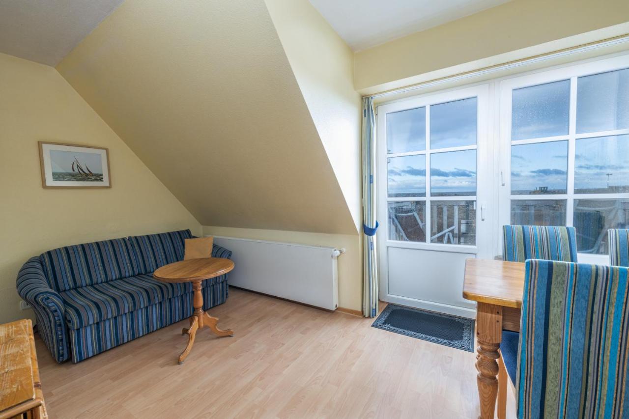 Haus Am Meer Hotel Ahrenshoop Bagian luar foto