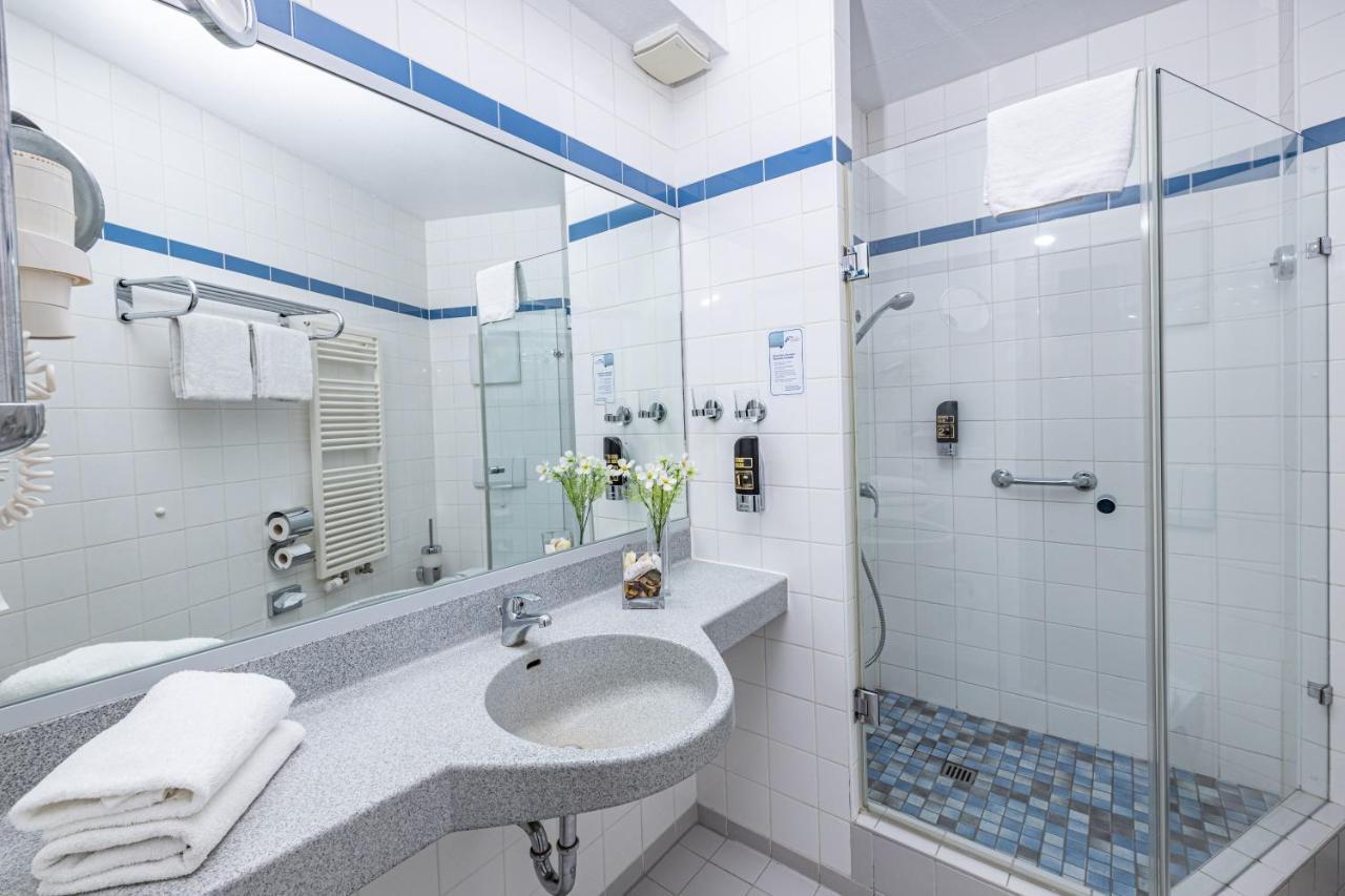 Haus Am Meer Hotel Ahrenshoop Bagian luar foto