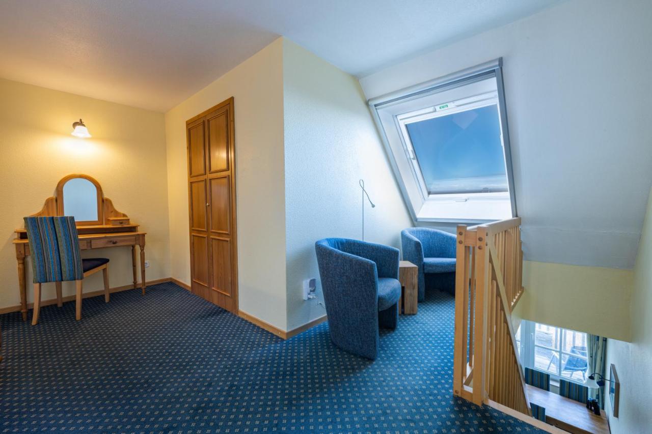 Haus Am Meer Hotel Ahrenshoop Bagian luar foto