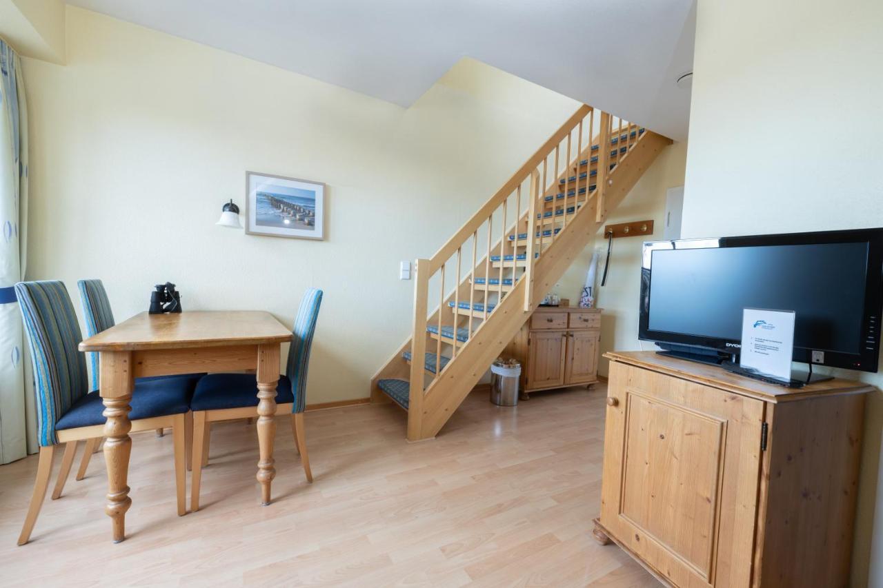 Haus Am Meer Hotel Ahrenshoop Bagian luar foto