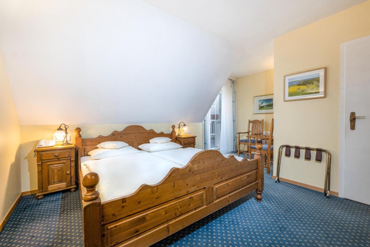 Haus Am Meer Hotel Ahrenshoop Bagian luar foto