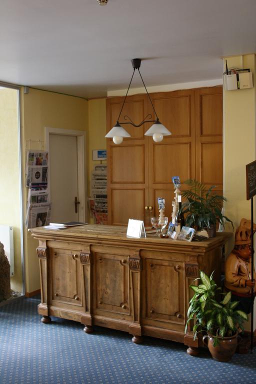 Haus Am Meer Hotel Ahrenshoop Bagian luar foto