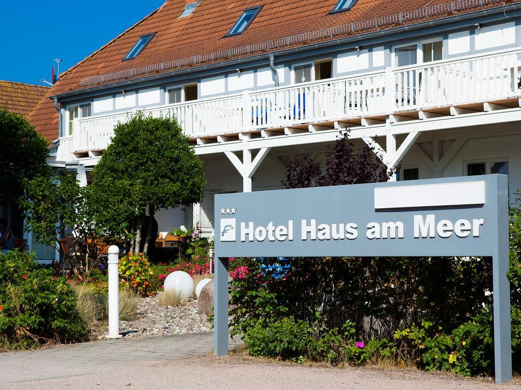 Haus Am Meer Hotel Ahrenshoop Bagian luar foto