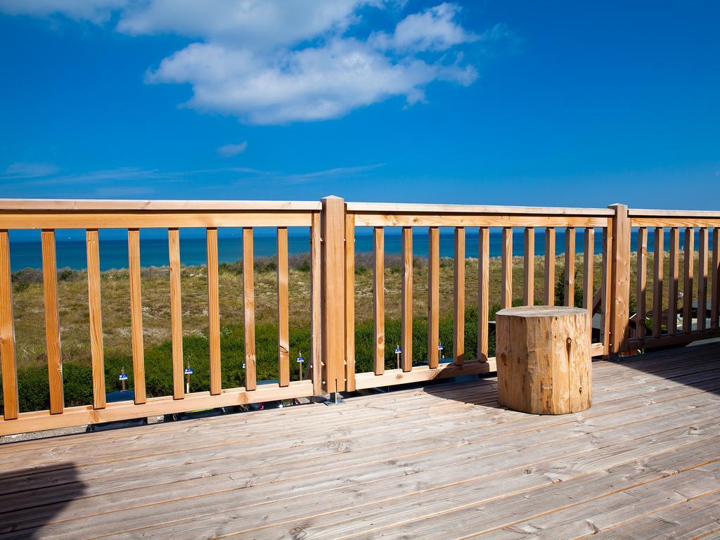 Haus Am Meer Hotel Ahrenshoop Bagian luar foto