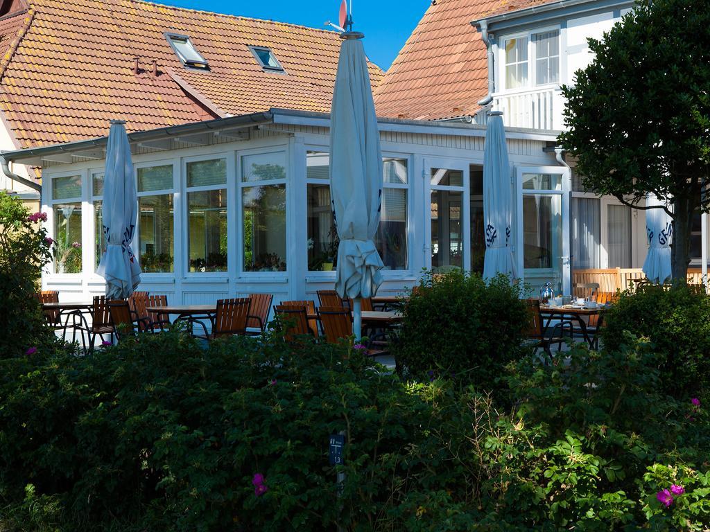 Haus Am Meer Hotel Ahrenshoop Bagian luar foto