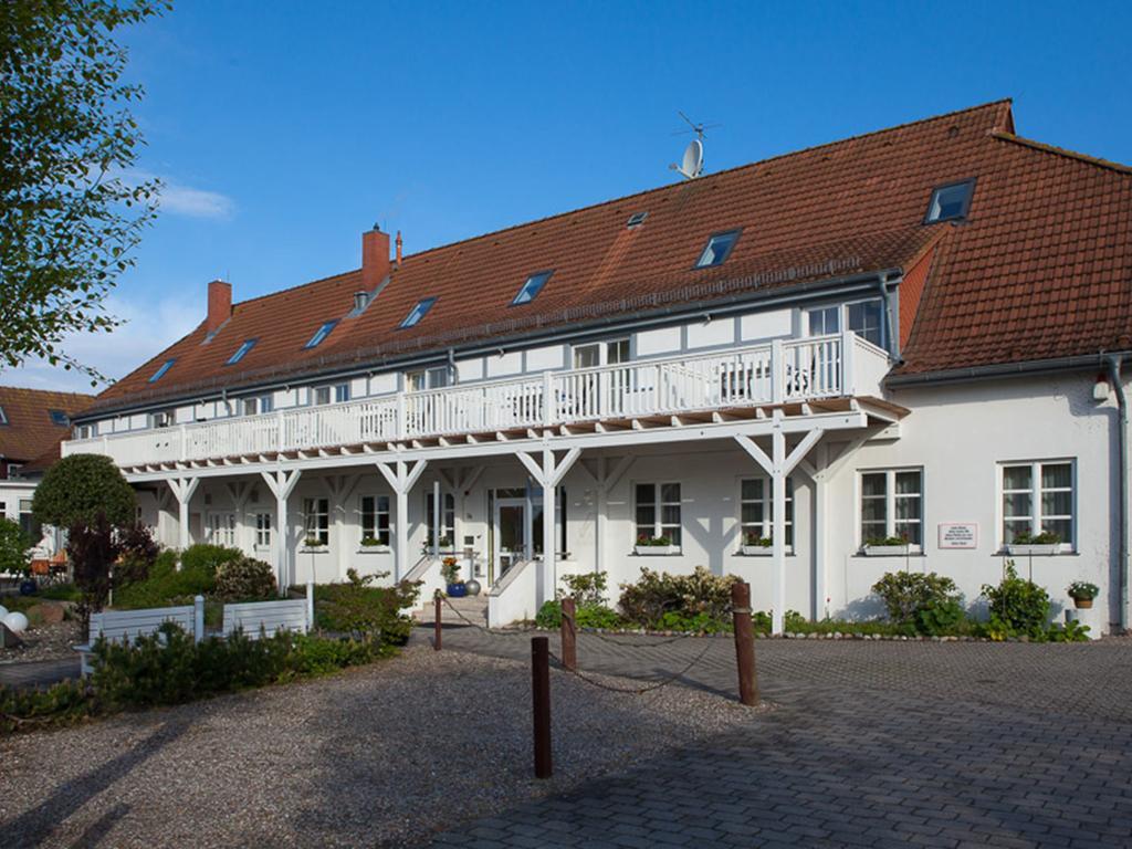 Haus Am Meer Hotel Ahrenshoop Bagian luar foto