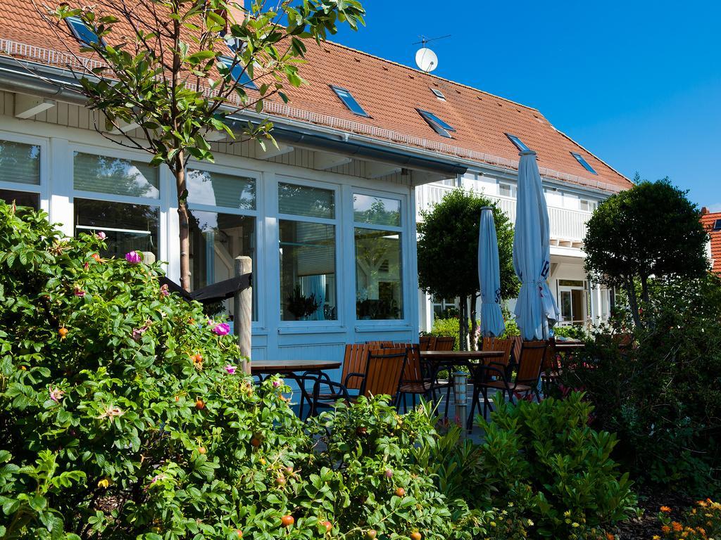 Haus Am Meer Hotel Ahrenshoop Bagian luar foto