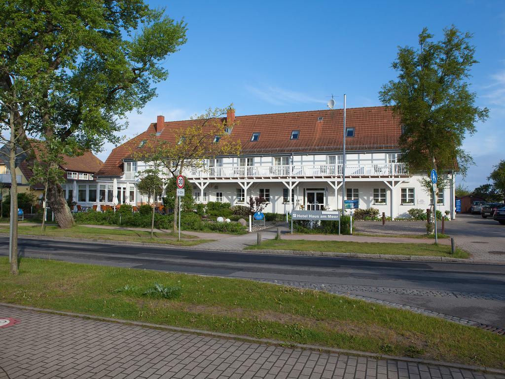 Haus Am Meer Hotel Ahrenshoop Bagian luar foto