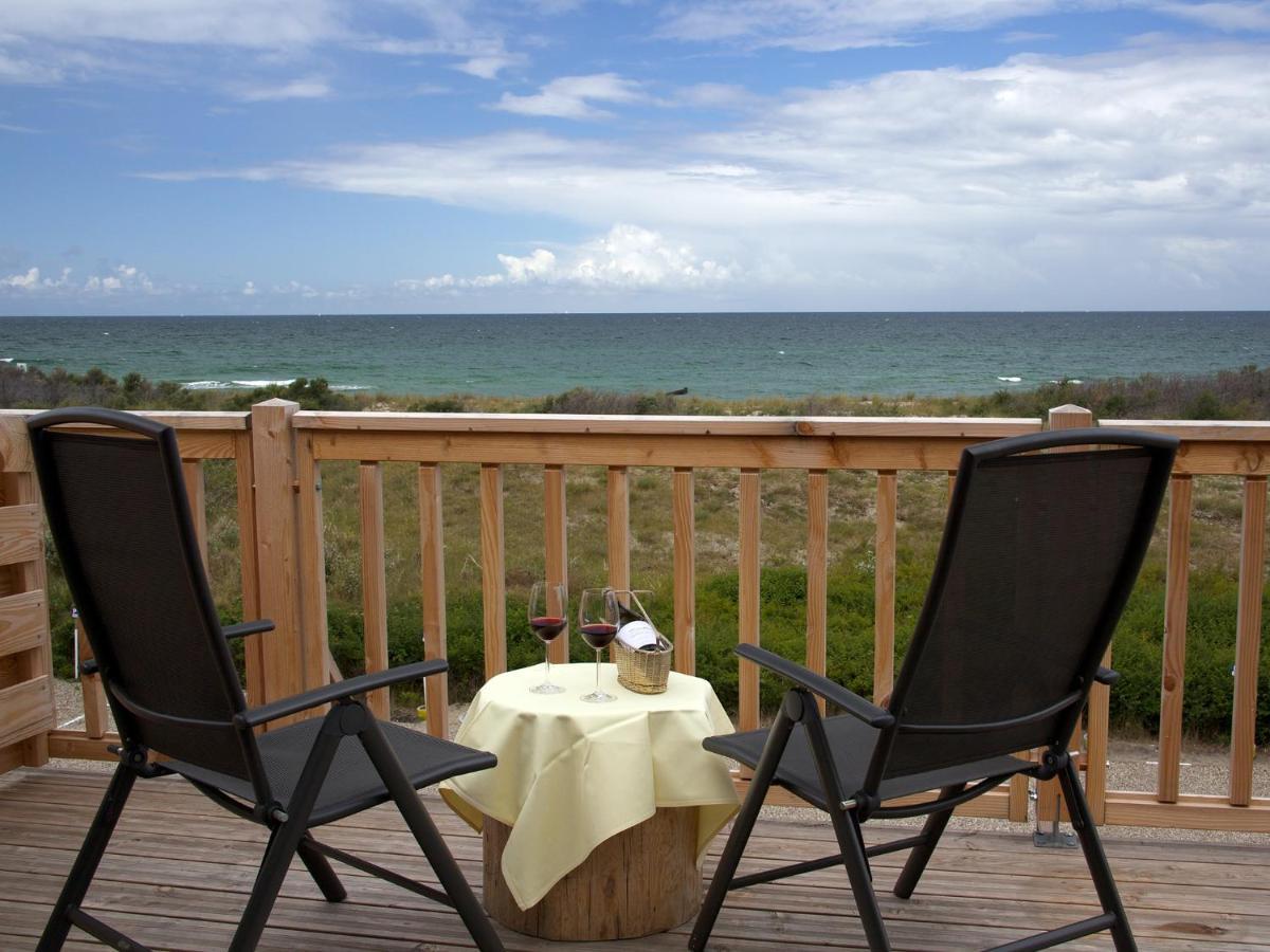Haus Am Meer Hotel Ahrenshoop Ruang foto