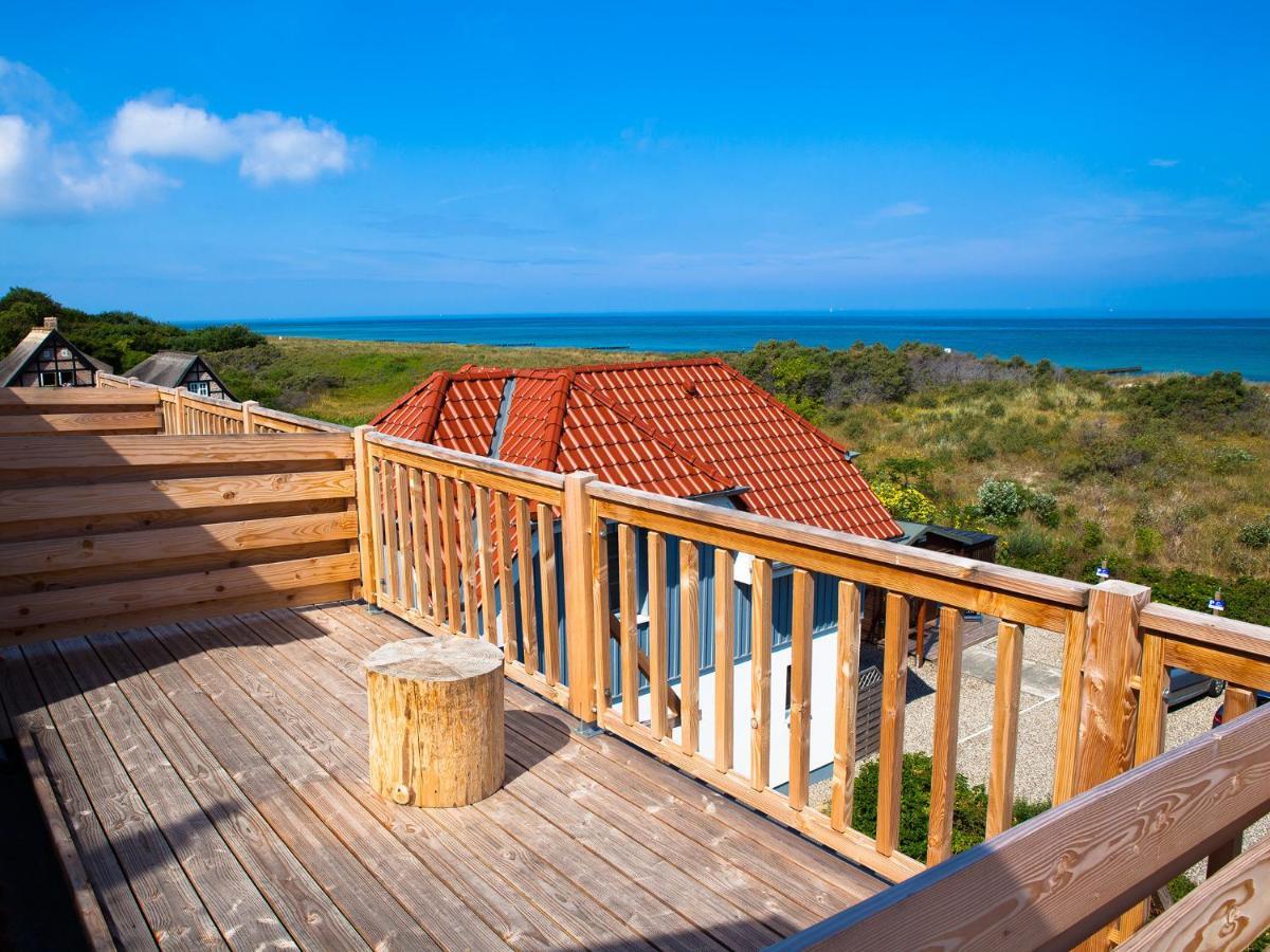 Haus Am Meer Hotel Ahrenshoop Ruang foto